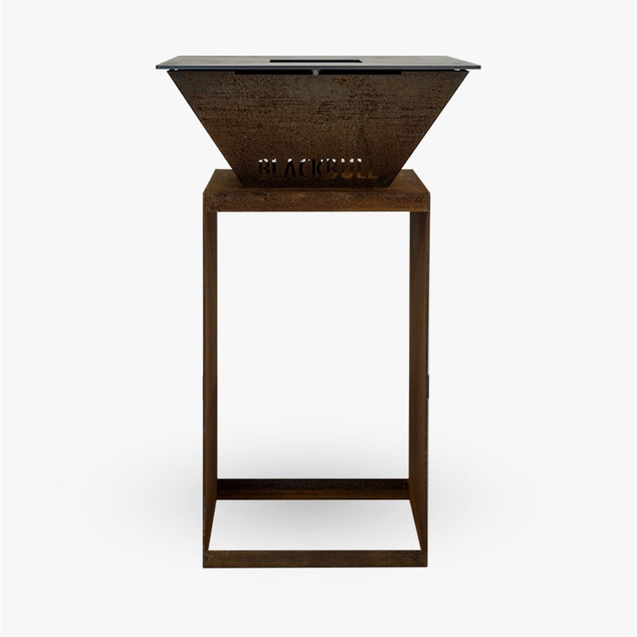 additioanl image for  BlackBull BigQube S Wood Corten 